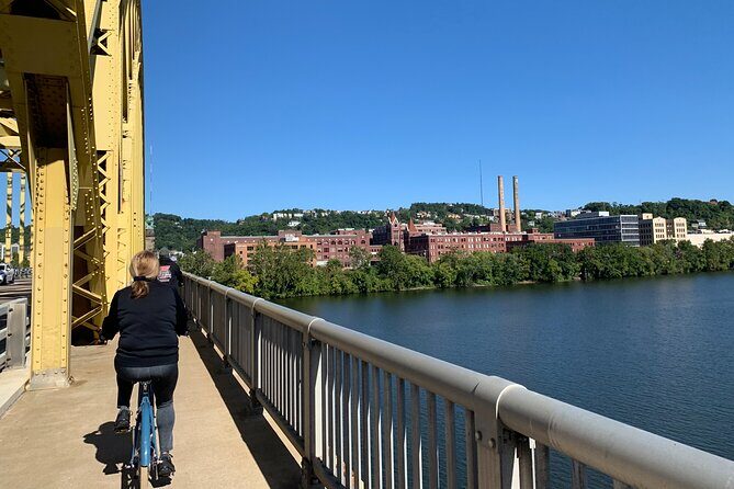 Gems of Pittsburgh Bike Tour - Introduction