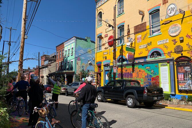 Gems of Pittsburgh Bike Tour - Key Points