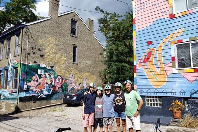 Gems of Pittsburgh Bike Tour - Deep Dive into the Highlights