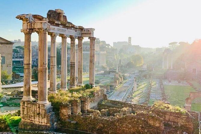 Gems of Rome-Ebike tour with Gastronomy Experience - Who Will Love This Tour?