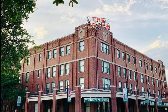 General Admission: The Grace Museum Ticket - Key Points
