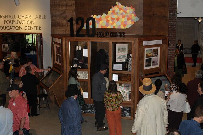 General Admission Ticket to Frazier History Museum - What is the Frazier History Museum?