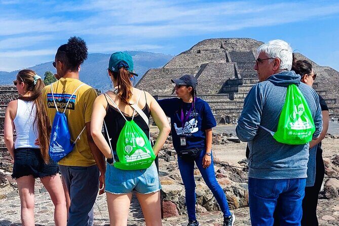 General admission to Teotihuacan and museums - The Sum Up