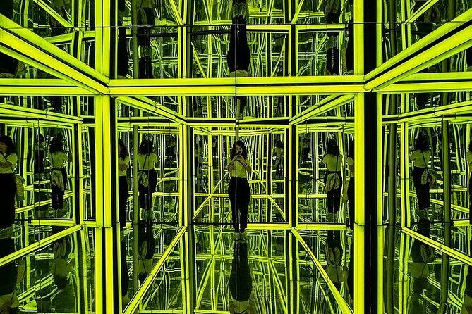 General Entry Museo De La Luz Madrid - Key Points