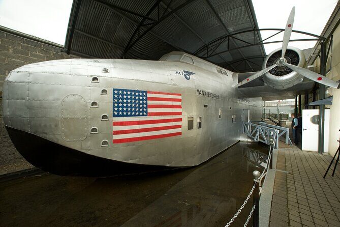 General Entry Tickets to Foynes Flying Boat and Maritime Museum - Key Points