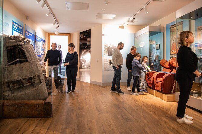 General Entry Tickets to Foynes Flying Boat and Maritime Museum - Who’s It For?