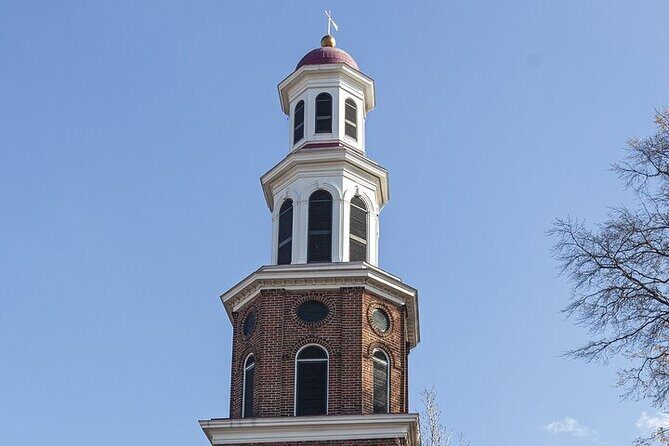 General George Washington Ultimate Patriot Tour - What to Expect from the Tour