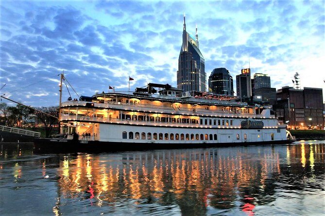 General Jackson Showboat Lunch or Dinner Cruise in Nashville - An In-Depth Look at the General Jackson Showboat Cruise