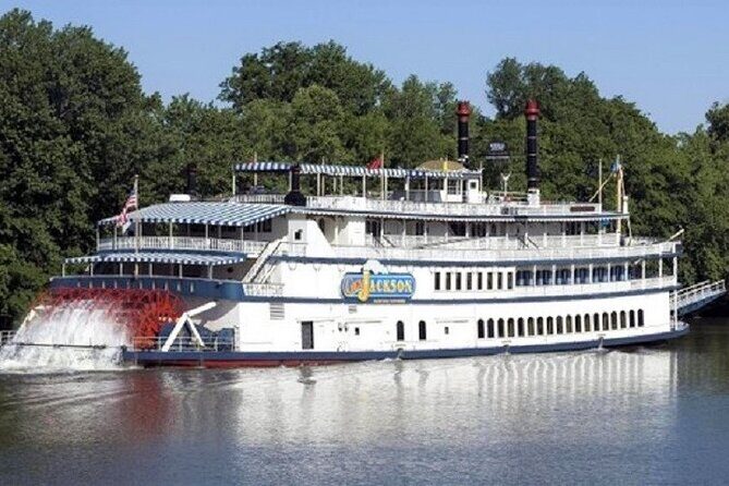 General Jackson Showboat Lunch or Dinner Cruise in Nashville - FAQ