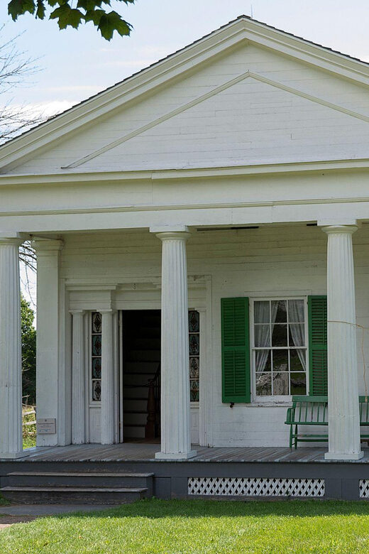 Genesee Country Village & Museum October Admission - Key Points