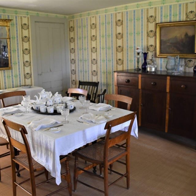 Genesee Country Village & Museum October Admission - The Experience in Different Seasons