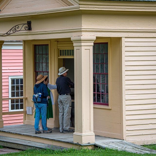 Genesee Country Village & Museum October Admission - Final Thoughts