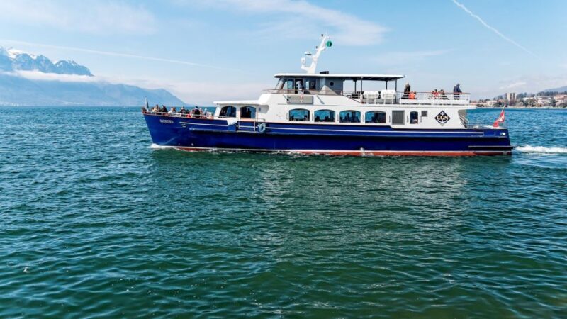 Geneva: 50-Minute Lake Geneva Cruise - An Honest Dive into the Experience