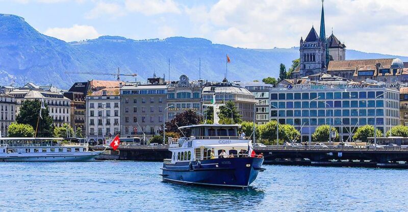 Geneva: 50-Minute Lake Geneva Cruise - FAQs