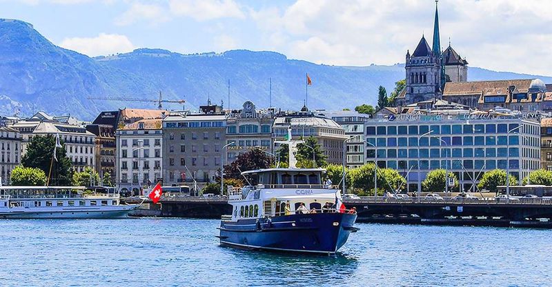 Geneva: 50-Minute Lake Geneva Cruise - The CGN Tours audio guide: how it works (and how to use it well)