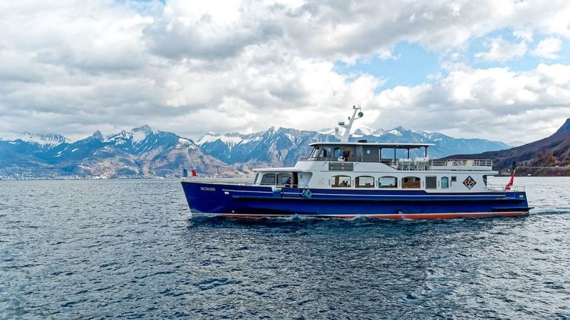 Geneva: 50-Minute Lake Geneva Cruise - How long is enough? Why 50 minutes works