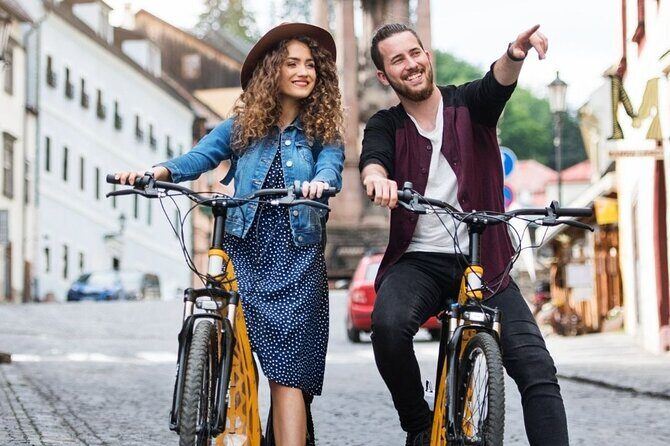 Geneva By E Bike United Nations Old Town Lake Fountain - Final Thoughts: Who Is This Tour For?