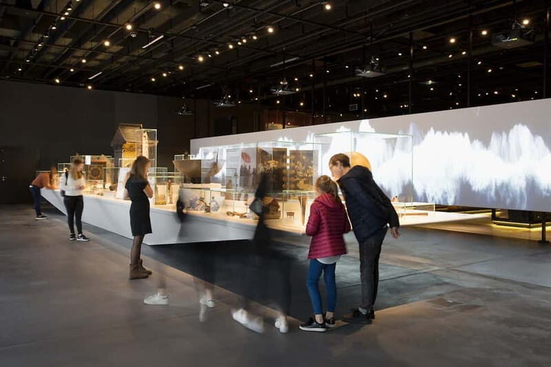 Geneva: City Pass with 60 Activities - Key Points