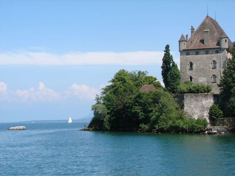 Geneva City Tour and Yvoire Medieval Village - Key Points