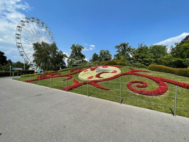 Geneva Complete Tour. Hotel PICK-UP, UN area & the Old City - The Experience in Practice