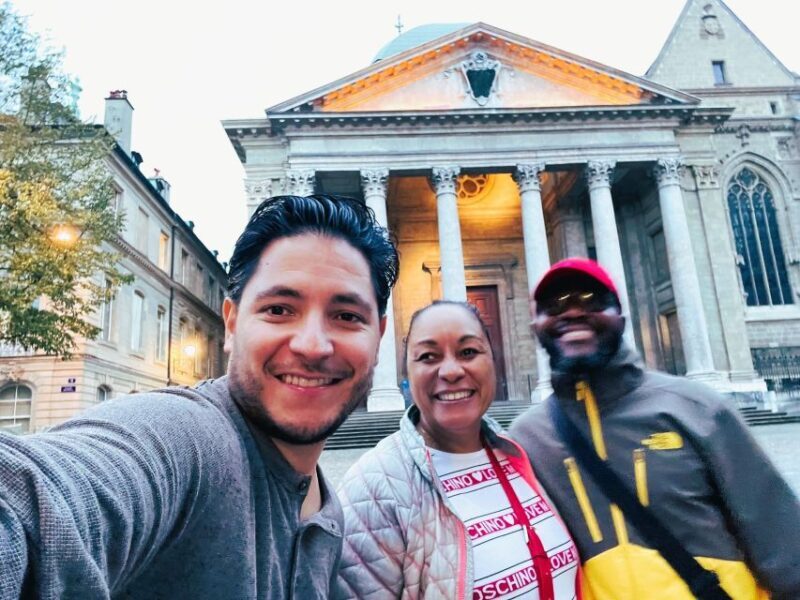 Geneva Complete Tour. Hotel PICK-UP, UN area & the Old City - Price & Value: Is It Worth It?