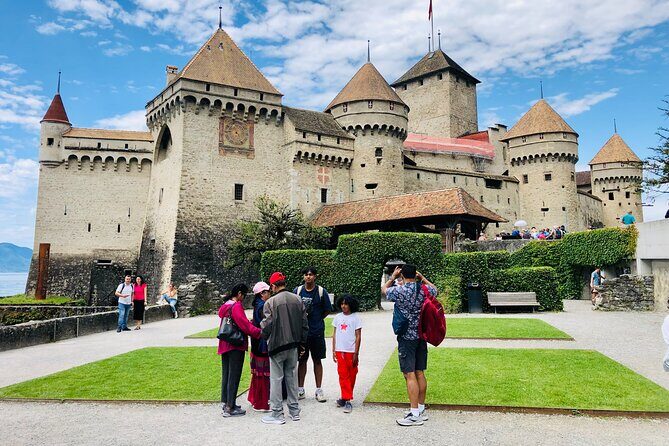 Geneva day tour to Chillon castle and Chaplin's World - What Do Travelers Say?