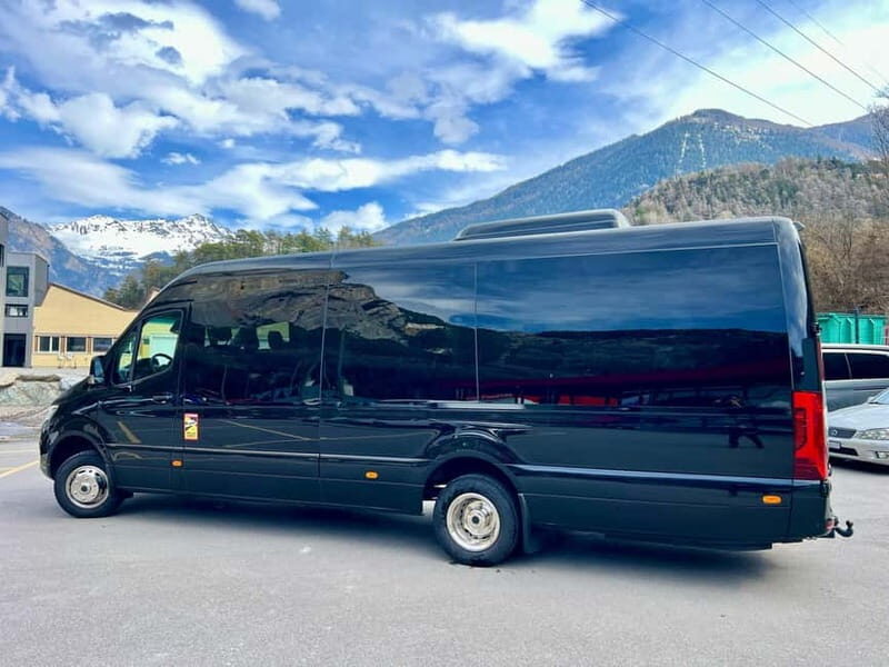 Geneva: Glacier 3000 Tour with Alpine Coaster & Glacier Walk - Key Points