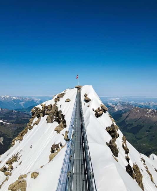Geneva: Glacier 3000 Tour with Alpine Coaster & Glacier Walk - FAQs