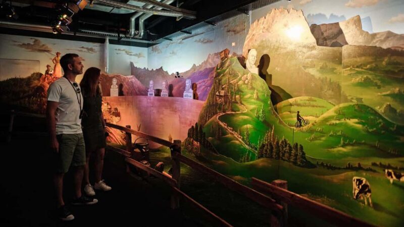 Geneva: Gruyères, Lavaux; Wine, Cheese, Chocolate Day Trip - Exploring the Day in Detail