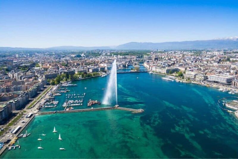 Geneva: Guided Private or Group Old Town Highlights Tour - An In-Depth Look at the Tour