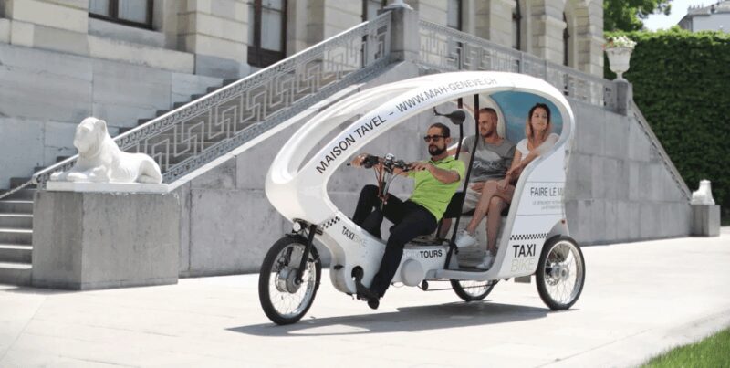 Geneva: Highlight Tour in TukTuk - Who Should Book This Tour?