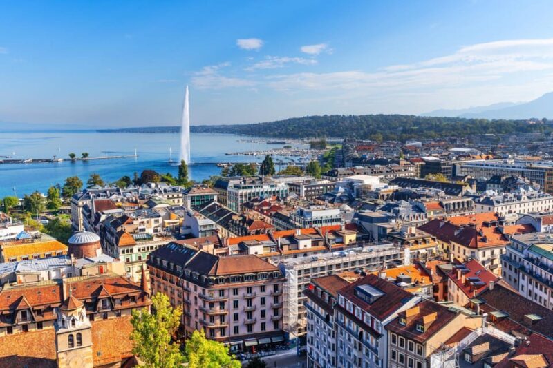 Geneva Highlights Old Town Private Walking Tour - Who Will Love This Tour?