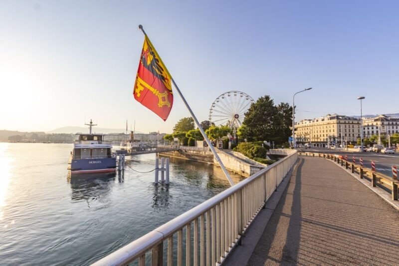 Geneva: Insta-Perfect Walk with a Local - Key Points