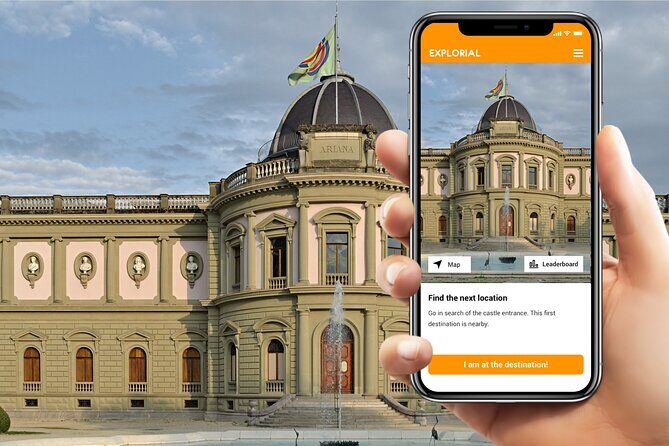 Geneva (International District) City Sights Self-Guided Tour - Diving Into the Experience: What to Expect