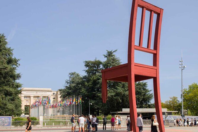 Geneva (International District) City Sights Self-Guided Tour - FAQ