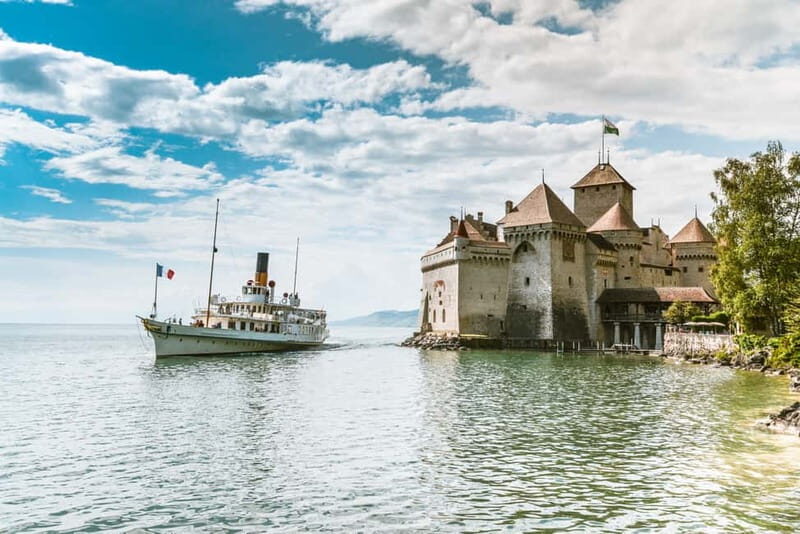 Geneva: Montreux, Chaplins World, Chillon Castle & Apéritif - FAQ