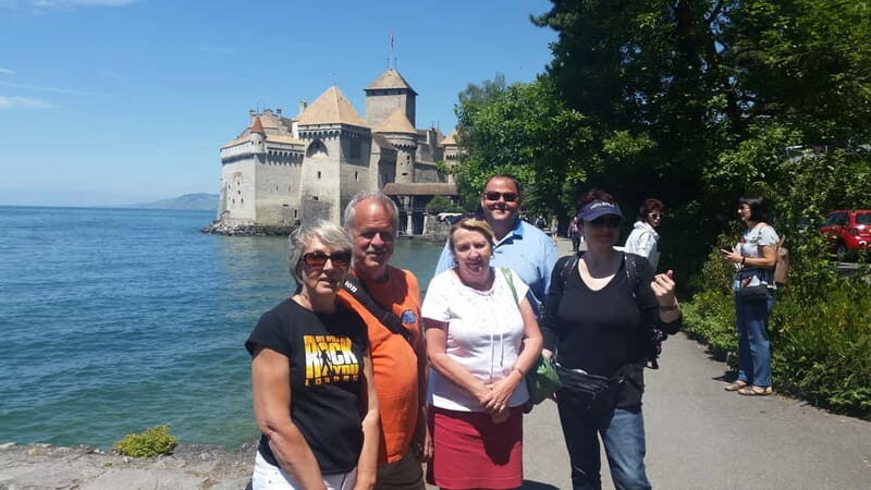 Geneva: Montreux, Chaplins World, Chillon Castle & Apéritif - Final Words
