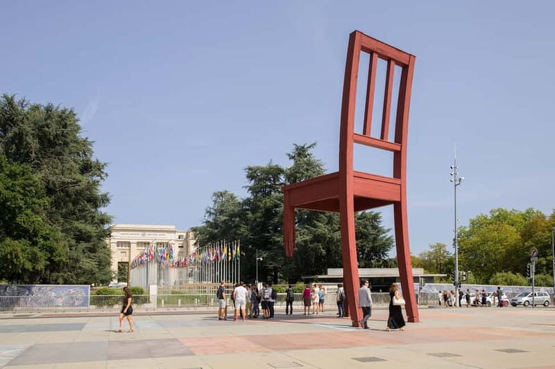 Geneva: Open-Top Sightseeing Bus Tour - What to Expect on the Geneva Open-Top Bus Tour