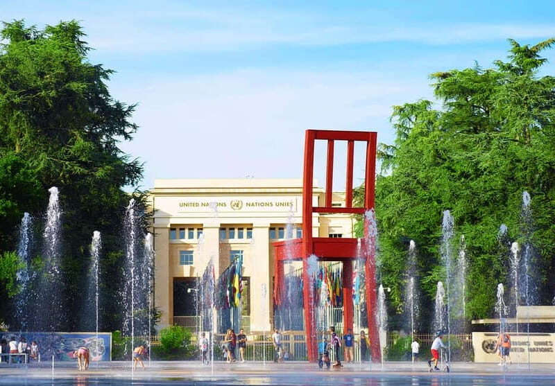 Geneva: Open-Top Sightseeing Bus Tour - What the Reviews Say