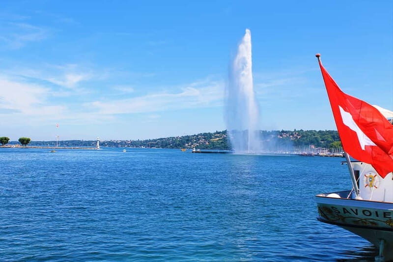 Geneva: Open-Top Sightseeing Bus Tour - Who Is This Tour Best For?
