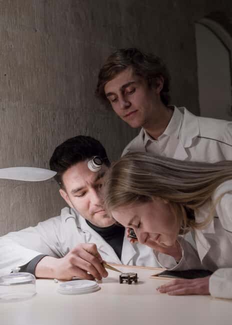 Geneva or Le Noirmont: Suisse Watchmaking Workshop - Geneva or Le Noirmont: Suisse Watchmaking Workshop – A Practical Look