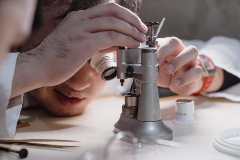 Geneva or Le Noirmont: Suisse Watchmaking Workshop - What Is the Suisse Watchmaking Workshop All About?