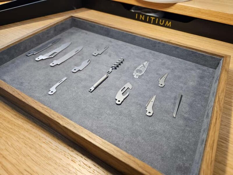 Geneva or Le Noirmont: Swiss Pocket Knife-Making Workshop - What’s It Like to Make Your Own Swiss Pocket Knife?