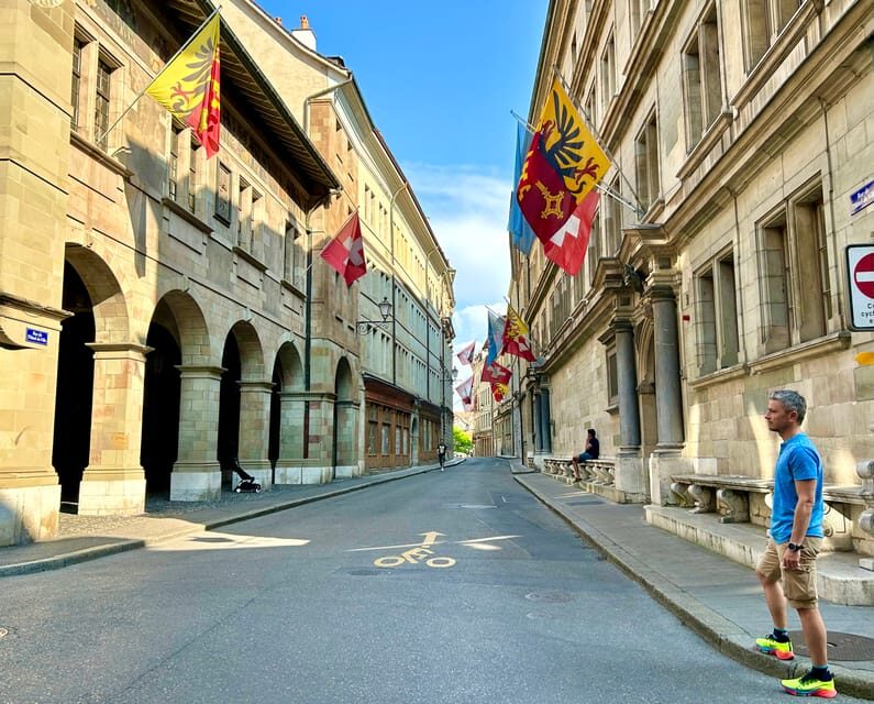 Geneva: Private 2,5-Hour City Highlights Guided Walking Tour - What Might Be Missing