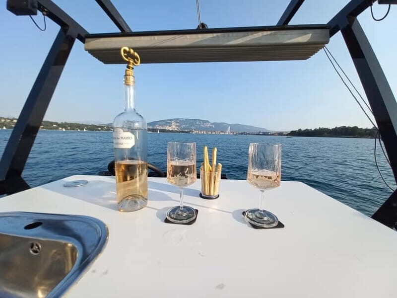 GENEVA: PRIVATE 360° LAKE CRUISE WITH APERITIF - Why This Lake Cruise Stands Out