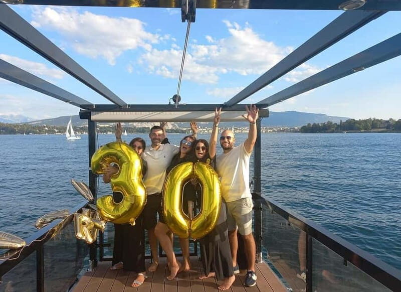 GENEVA: PRIVATE 360° LAKE CRUISE WITH APERITIF - Who Should Consider This Tour?