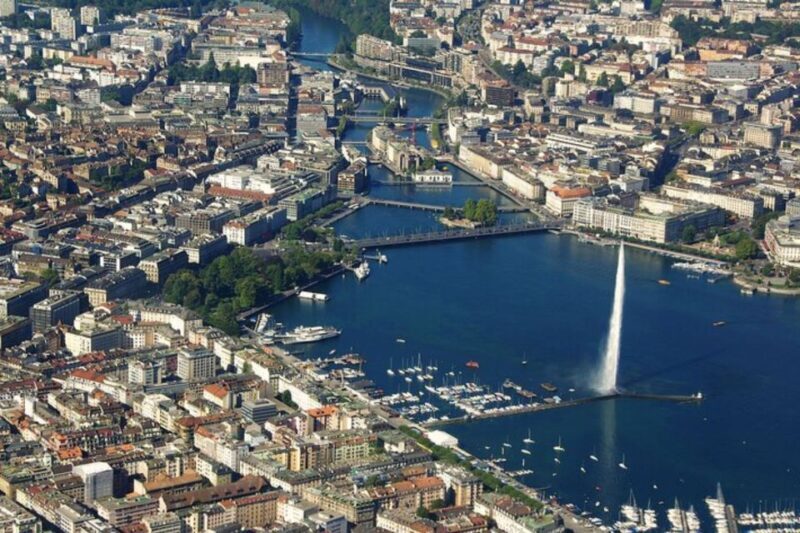 Geneva: Private custom tour with a local guide - What’s Included and What’s Not?