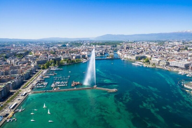 Geneva: Private custom tour with a local guide - What Travelers Are Saying