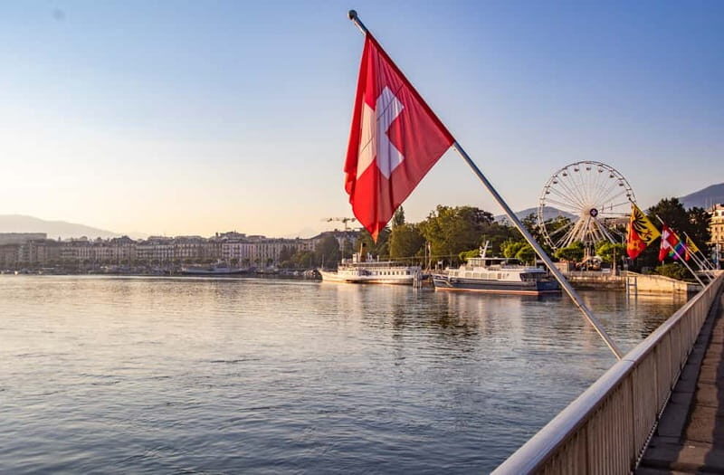 Geneva: Private Express Walk with a Local in 60 minutes - What to Expect from the 60-Minute Tour