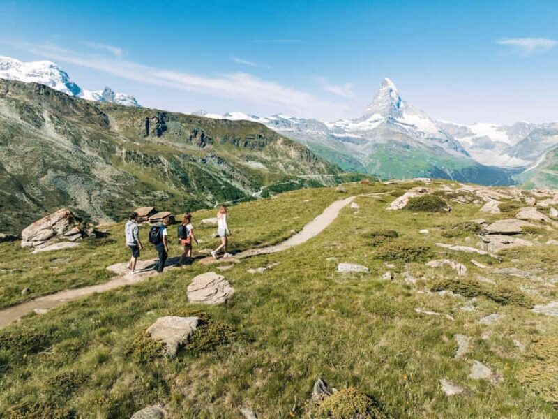 Geneva: Private Tour to Zermatt & Glacier Paradise Option - Zermatt: The Iconic Mountain Village